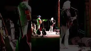 Backstage With Marty Stuart