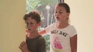 Фильм СОЛОВЕЙ, 3 смена, лагерь Нива, 2018 год