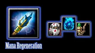 Everything about Hero Mana Regeneration