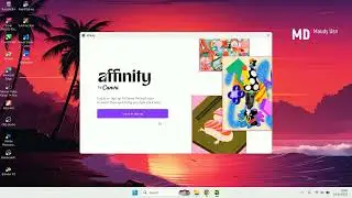 Install Affinity by Canva on Windows 11