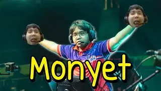 How Monyet Really Plays Valorant