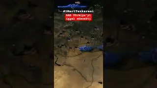 1 Mart Tezkeresi’ne 4 vekil daha “evet” deseydi, ABD Türkiye’yi işgal edecekti. #1MartTezkeresi
