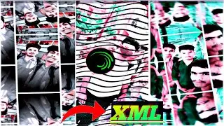 Hookabar xml file 🥵|| alightmotion presets alightmotion|| 