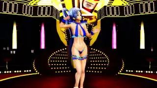 LAMB ( YIYARY ) [ MMD ]