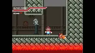Super Mario Kombat