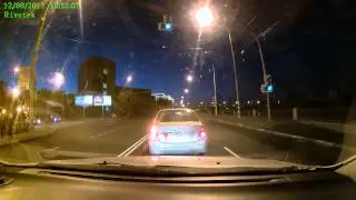 Ночная съемка Rivotek VD 2600