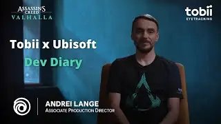 Tobii x Ubisoft - A Deep dive into Assassin’s Creed Valhalla Eye Tracking features