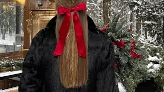 ЗА ПЯТЬ МИНУТ ДО НОВОГО ГОДА! ЭКСПРЕСС-МАКИЯЖ ИЗ 2 ПРОДУКТОВ 🔥