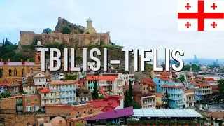 Así es TIFLIS, la CAPITAL DE GEORGIA | GEORGIA #7