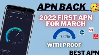 Get 22ms Ping in Every Match Using 1 New Trick | Fast Network Speed| Airtel Apn Settings