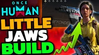 Once Human Little Jaws Build - Unstable Bomber Build Guide (Beginner Tips & Tricks)