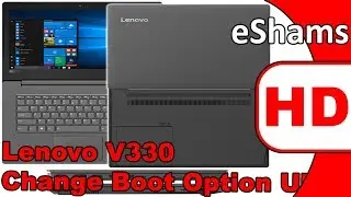 Lenovo V330 Change Boot Option Uefi To Legacy