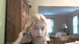 hannahban34's webcam video July  1, 2011 06:22 AM
