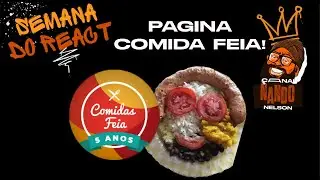 COMIDAS FEIAS