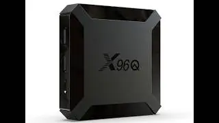 X96Q Allwinner H313 Quad Core Android 10