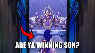 1V1 RAIDEN VS SCARAMOUCHE BOSS