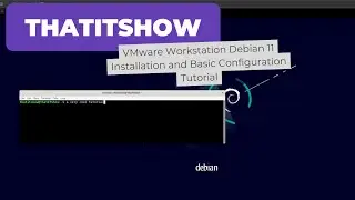 IT guides and HOWTO's, Video 10 - Installing Debian 11 
