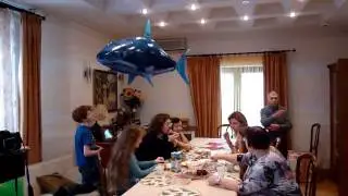 Летающая акула 2