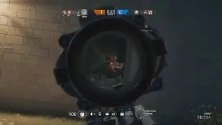 Love Rainbow Six: Siege!