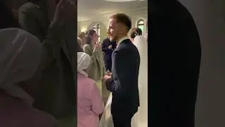 Поздравление молодых после бракосочетания