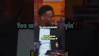 Snoop Dogg Had Kevin Hart Worried