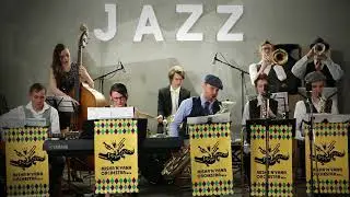 jazzlike.ru - Feet Bone Misha'n'yana orchestra & Co в Хорошей Республике ч 3