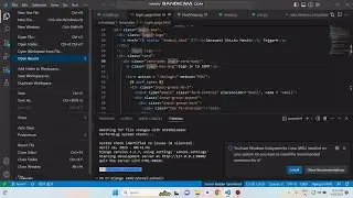 VS Code Zip   How to create zip file of project in vs code #androidstudio #vscode #zipfile