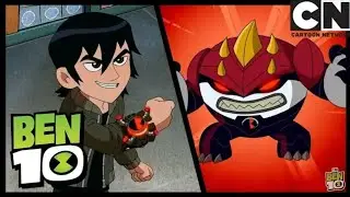 Ben 10 | Kevin Has Another Omnitrix and Duplicates of Ben's Aliens | Cartoon Network