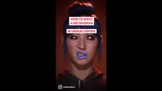 Here’s how I make Cinematic Metahumans in Unreal Engine. Questions?! Comment below.