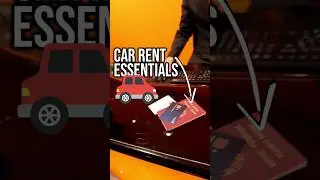 Mastering European Car Rentals: Expert Tips 🔑🚗🇪🇸🇮🇹🇫🇷