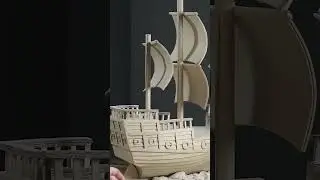 ❣DIY Pirate Ship Using Cardboard❣