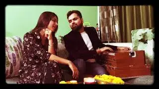 Dayaare Dil ki | Jazim Sharma | Pratibha Baghel | Live | Tribute to Ghulam ali Sahab- Asha Ji