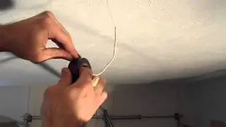 How to Connect or Splice Wires Together with a Wire Nut