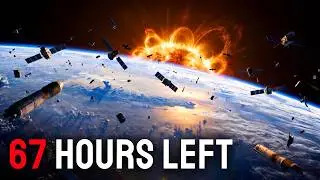 Why The Current Situation In Earth's Orbit Has Scientists Nervous