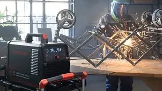 Best of Kickstarter 💡 YesWelder Firstess CT2050 Welder & Cutter