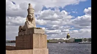 Загадочные и странные места Санкт Петербурга  Аптекарский остров