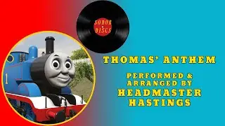 Thomas' Anthem | Sodor Discs | MUSIC VIDEO