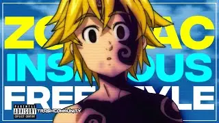 ZOTiYAC - INSIDIOUS FREESTYLE