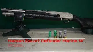 Hatsan Escort Defender Marine Cal. 12 14