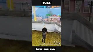 1vs4 🔥🤯 Best  Clutch Against Grandmaster Csr Spammers 🔥 Teammates Shocked !! 🔥😱 #shorts #whhgaming