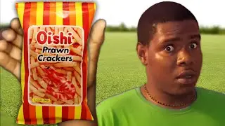 Jamaican Tries Phillipines Snacks For The First Time