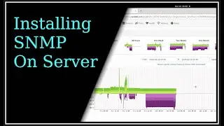 Installing SNMP On Server