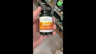 Your Beauty and Energy Booster! | Swanson Biotin