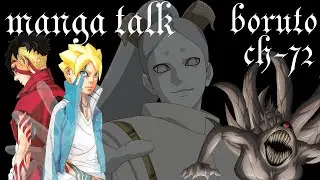 Boruto CH#72 Review