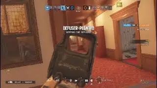 Teamwork Makes Dreamwork 2 (Rainbow 6 Siege: Ember Rise)