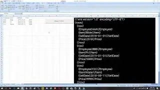 [Excel VBA_XML] Excel To XML 개요_(1/5)