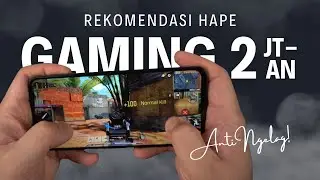 Anti-Lag! 5 Best 2 Millions Gaming HP Recommendations 2024