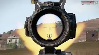 ArmA 3 Best defense in a long time! JSOC EU1 Random Gameplay