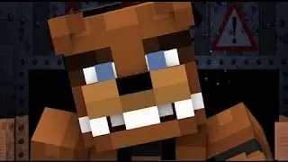 #CSJI? MINECRAFT ( FIVE NIGHTS AT FREDDYS )