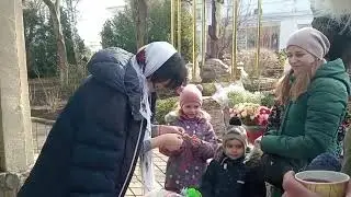 В Одессе работала православная творческая мастерская